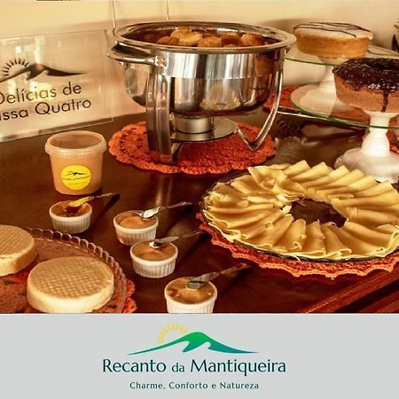 Pousada Recanto Da Mantiqueira Passa Quatro Exteriör bild