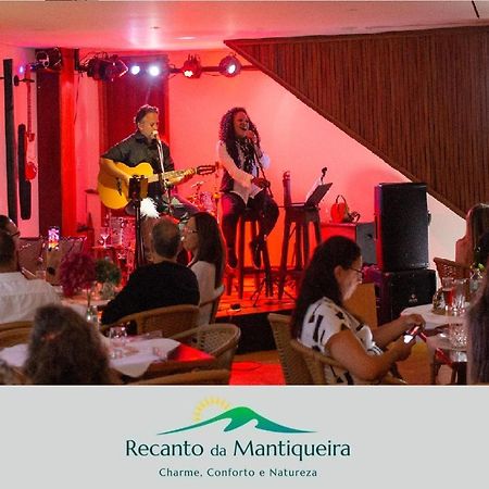 Pousada Recanto Da Mantiqueira Passa Quatro Exteriör bild