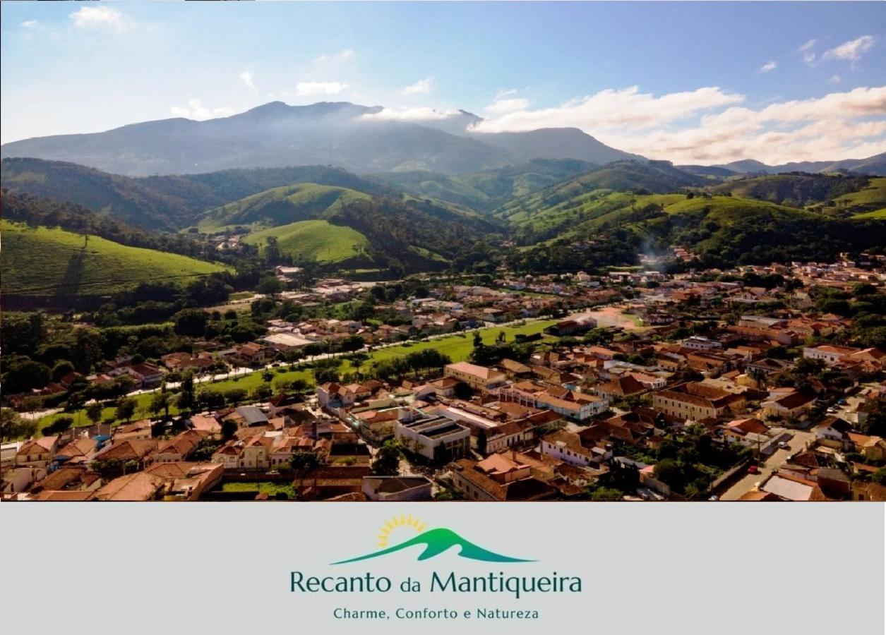 Pousada Recanto Da Mantiqueira Passa Quatro Exteriör bild