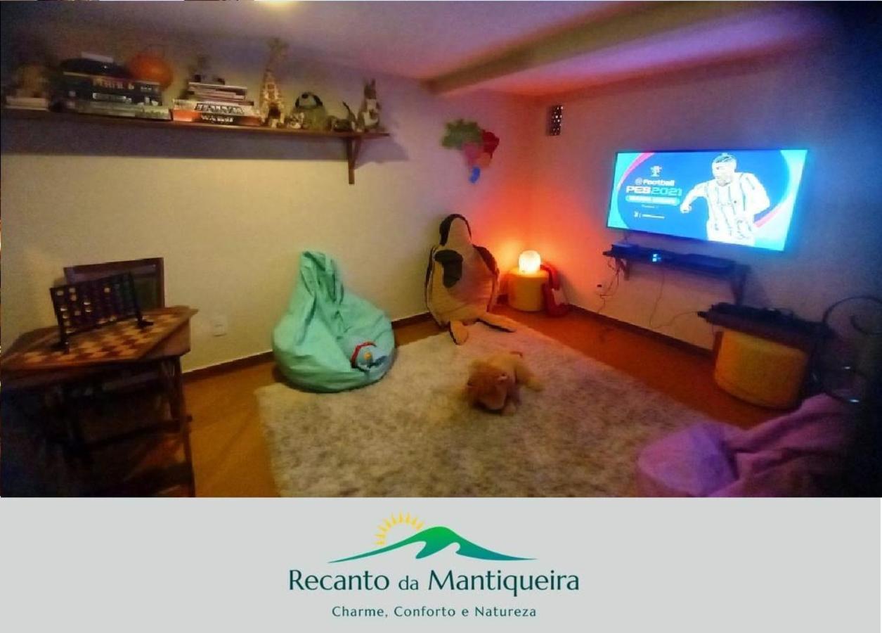 Pousada Recanto Da Mantiqueira Passa Quatro Exteriör bild