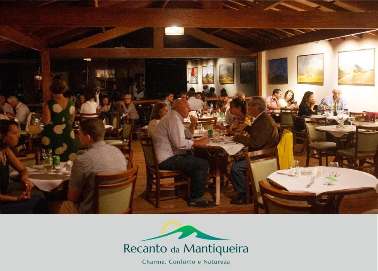 Pousada Recanto Da Mantiqueira Passa Quatro Exteriör bild
