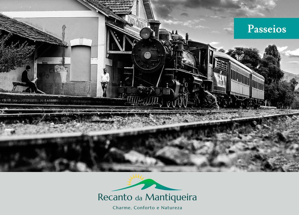 Pousada Recanto Da Mantiqueira Passa Quatro Exteriör bild