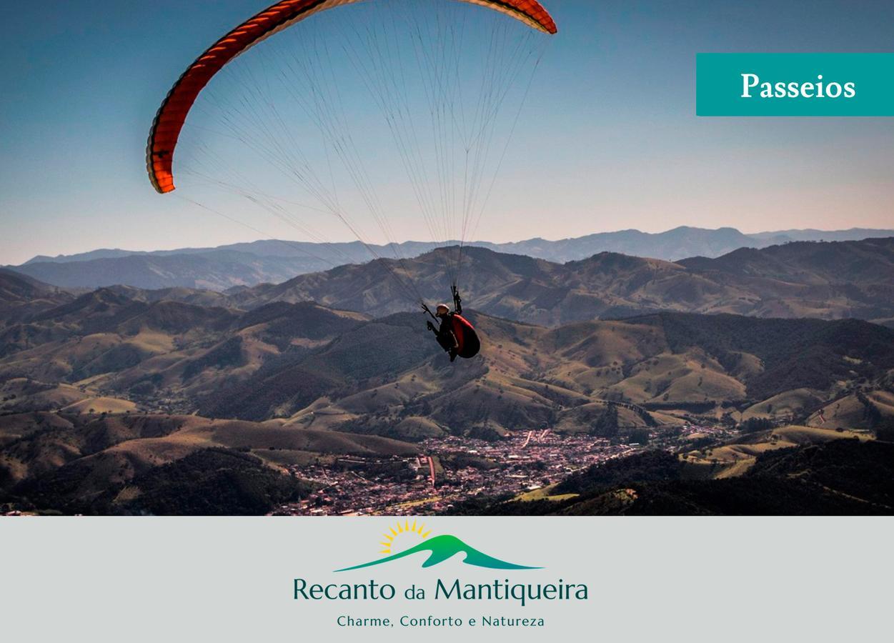 Pousada Recanto Da Mantiqueira Passa Quatro Exteriör bild