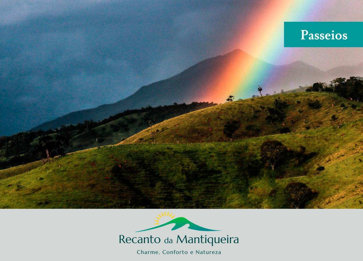 Pousada Recanto Da Mantiqueira Passa Quatro Exteriör bild