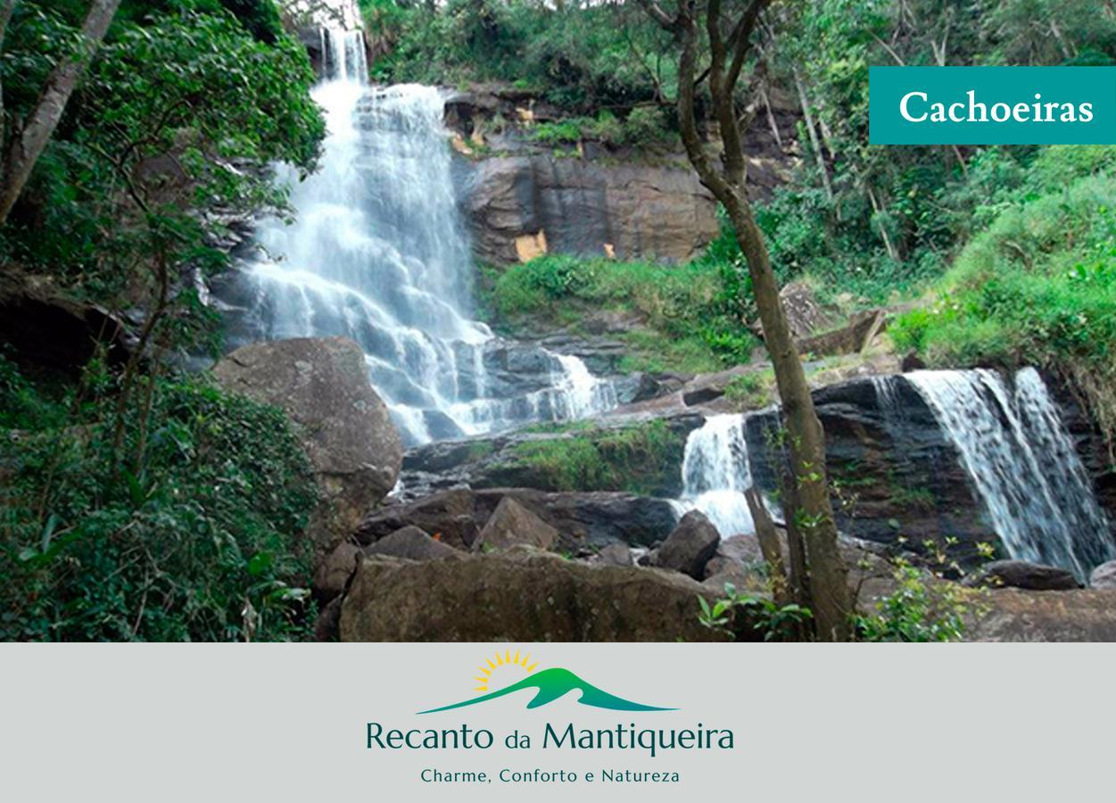 Pousada Recanto Da Mantiqueira Passa Quatro Exteriör bild