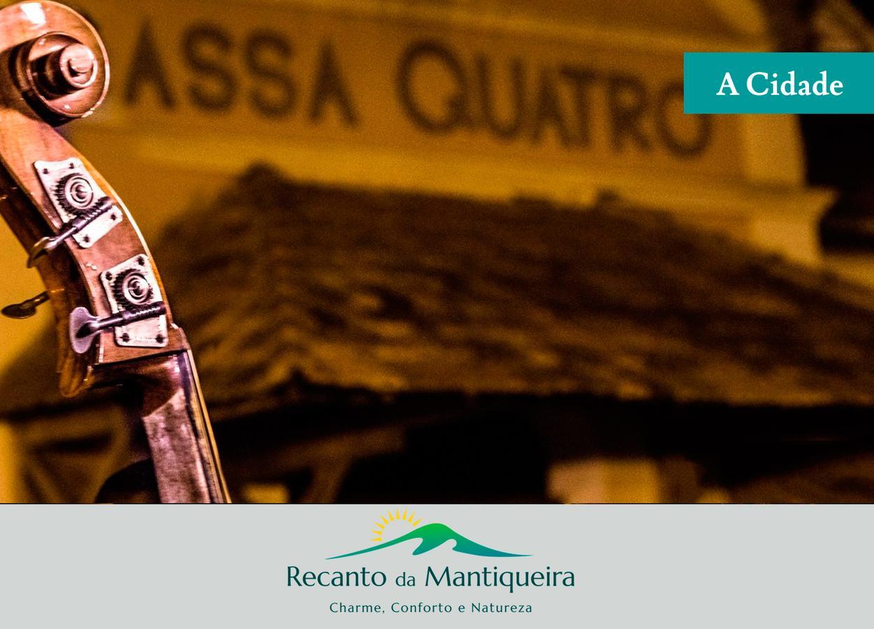 Pousada Recanto Da Mantiqueira Passa Quatro Exteriör bild